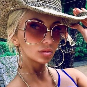 Gucci Sensual Romantic GG0252S Sunglasses